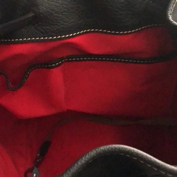Black Drawstring Dooney & Bourke - Picture 10 of 16